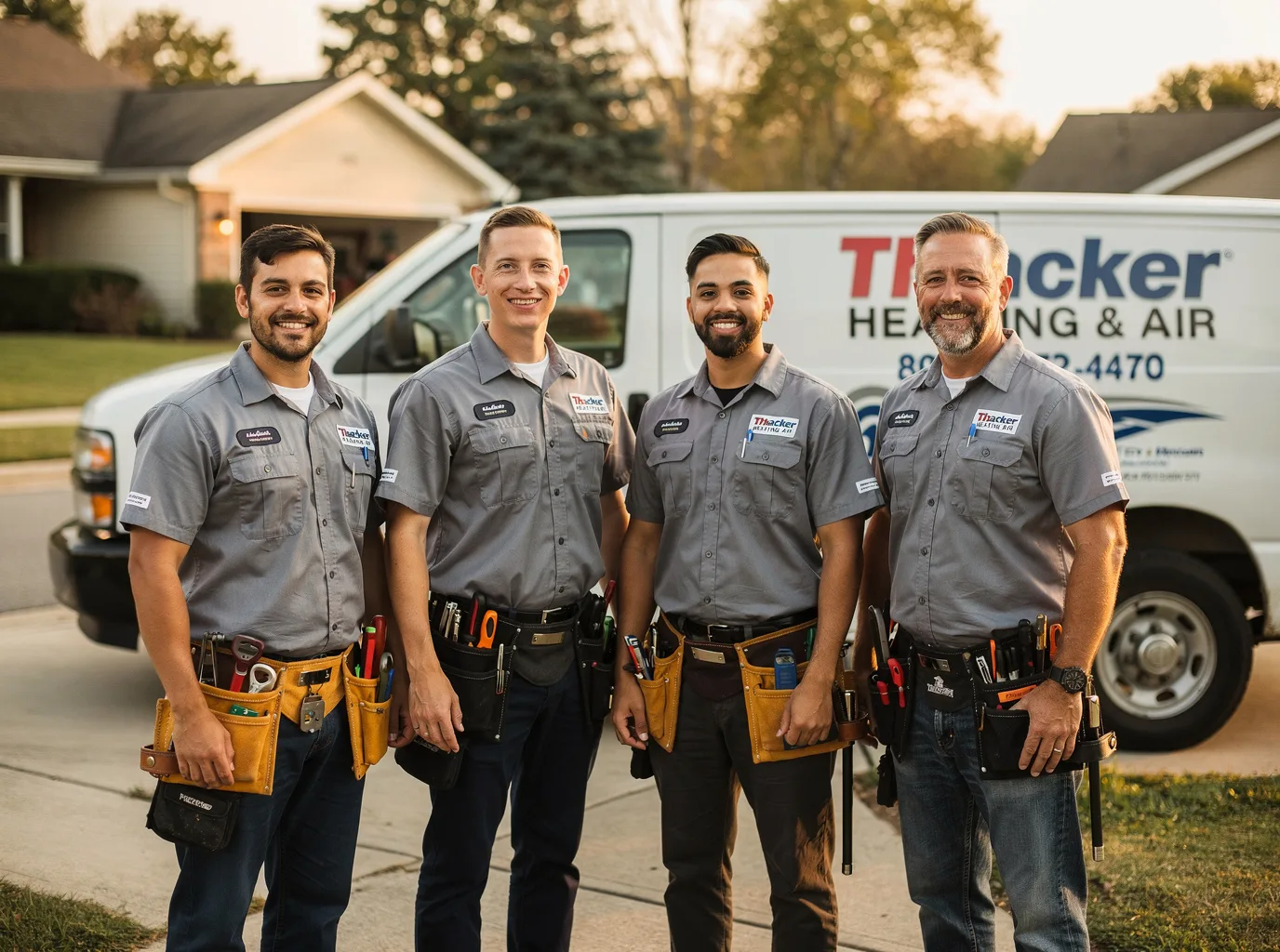 Ac Repair company in Tobias, NE
