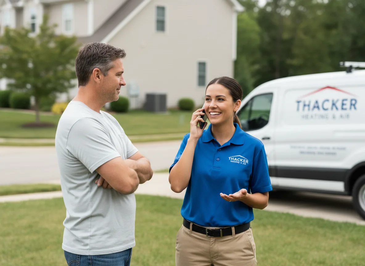 Ac Repair Tobias, NE FAQs